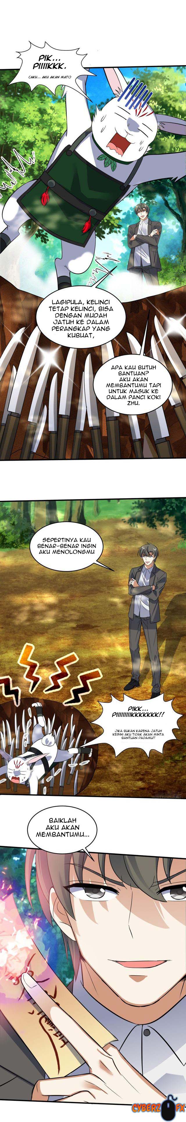 Celestial Jailer Chapter 22 Gambar 11